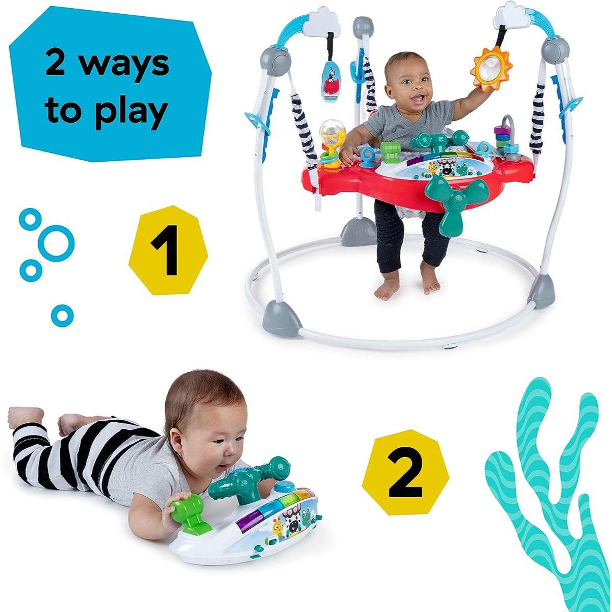 Jumperoo Activity Jumper Target Smart Steps® My First Jumper All