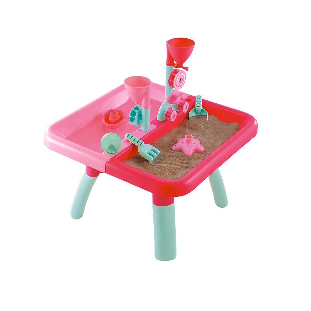 temi sand and water table
