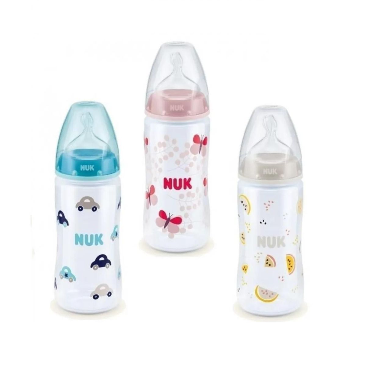 nuk premium choice teat