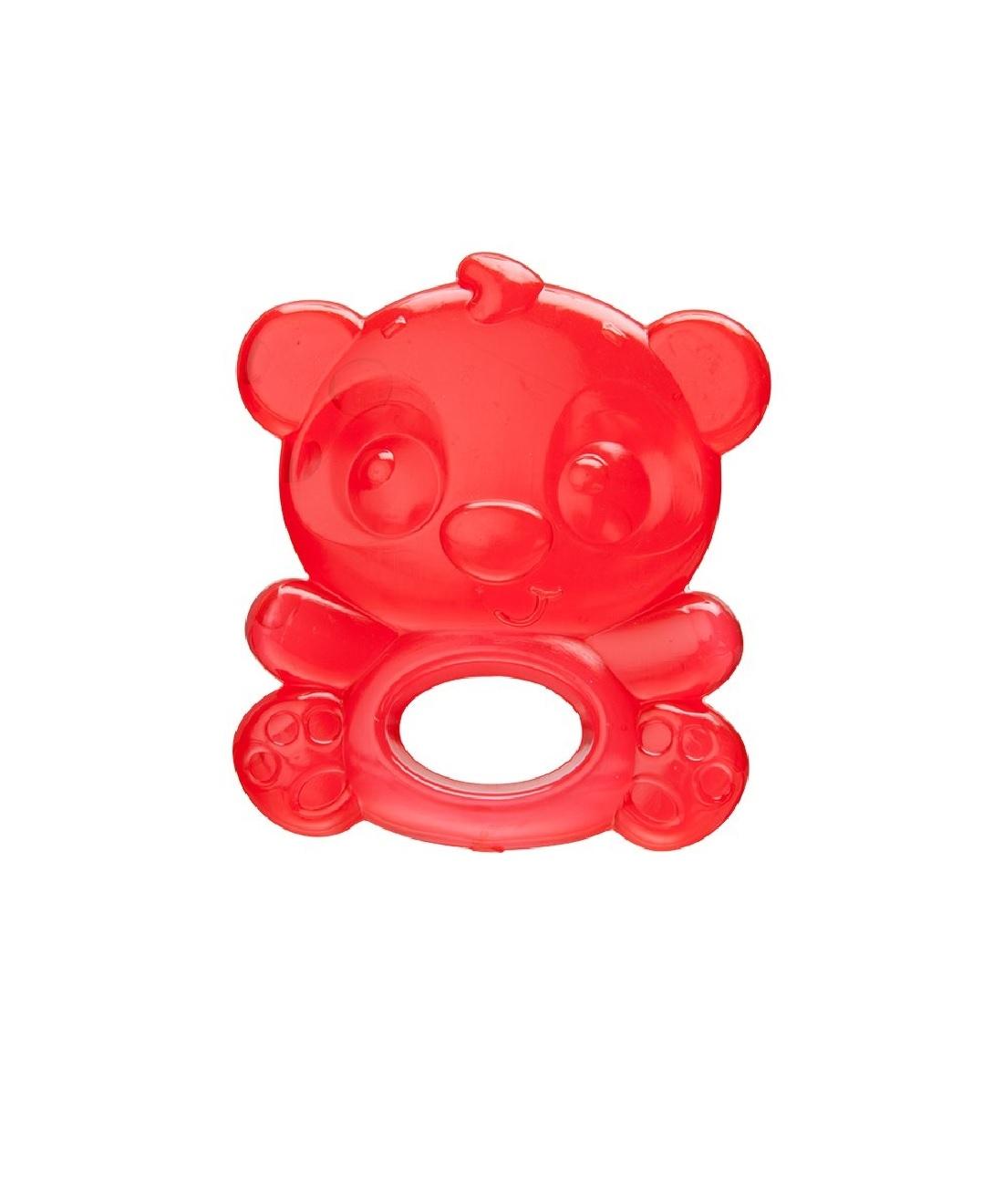 jerry giraffe water teether