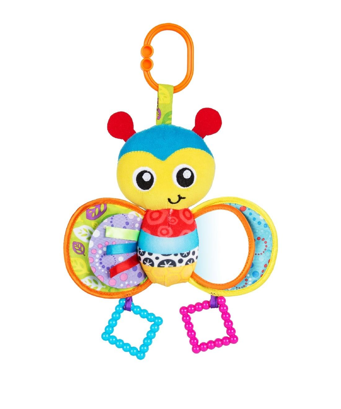 bumble bee teether