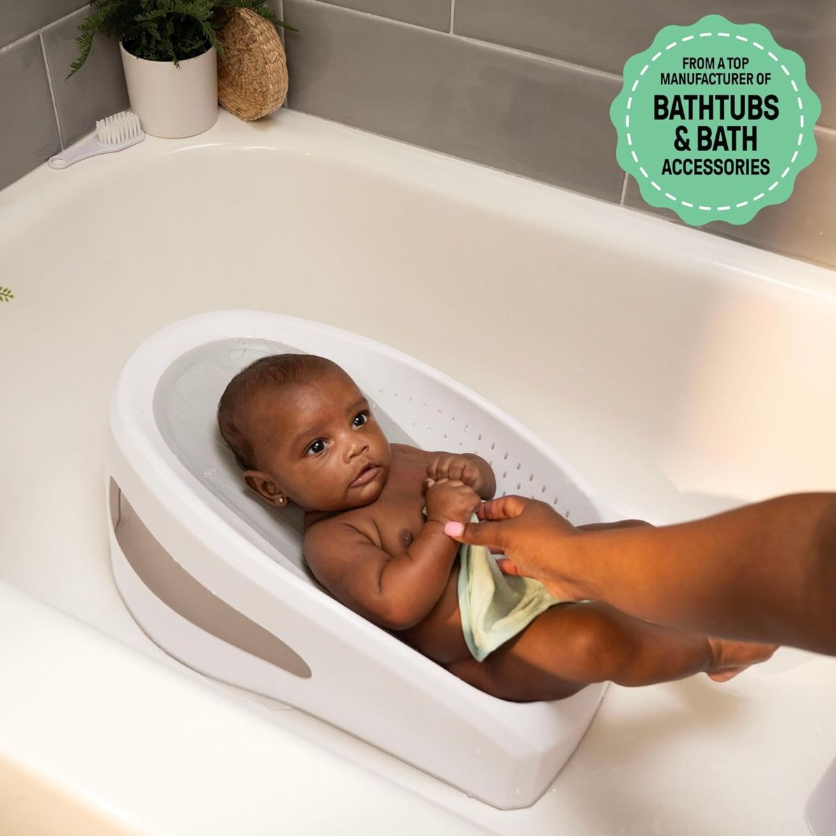 Luvlap Baby Sling Tub FISHER-PRICE Foldable Baby Bath Tub Bathtub