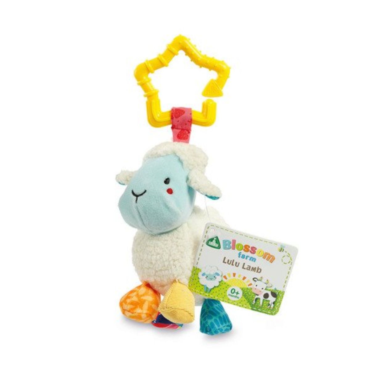 mothercare lamb teddy