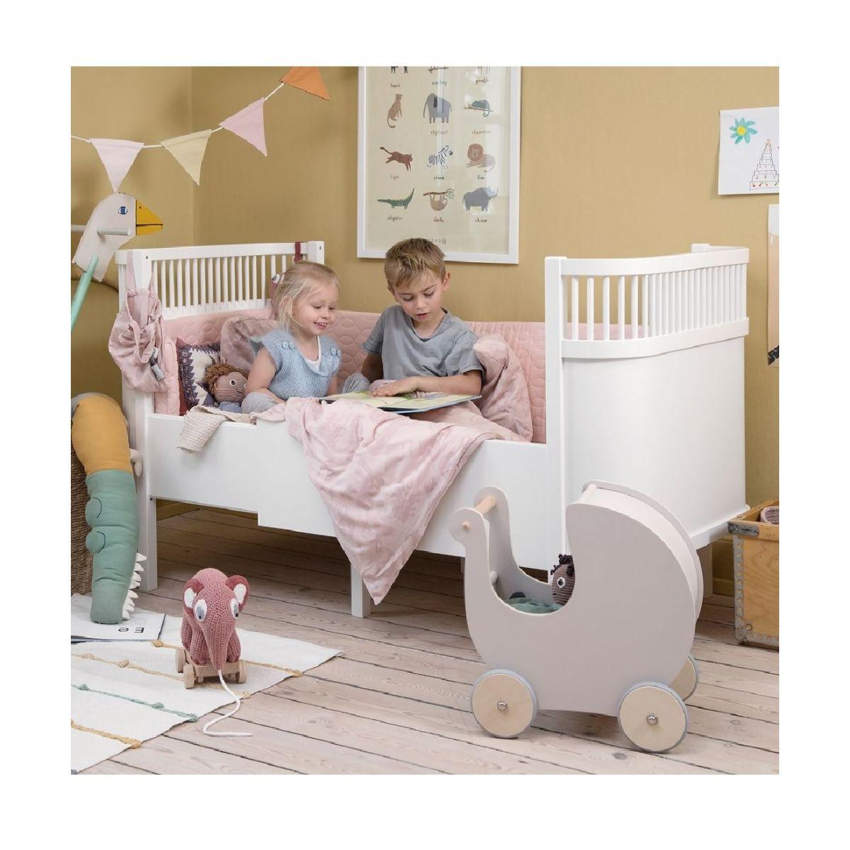 sebra baby bed