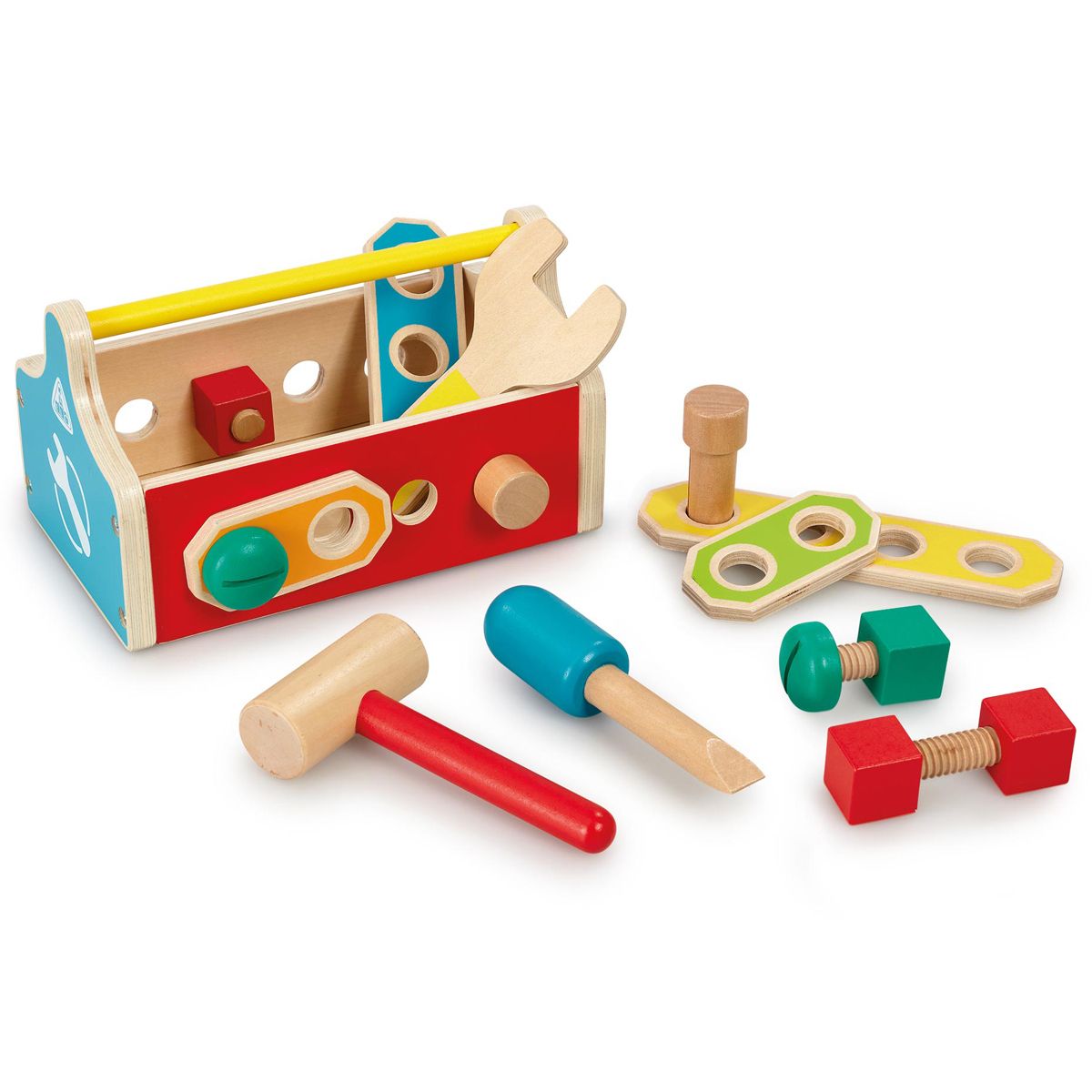 Early Learning Tool Set Early Learning Centre My Little Toolbox Set | Mothercare SG