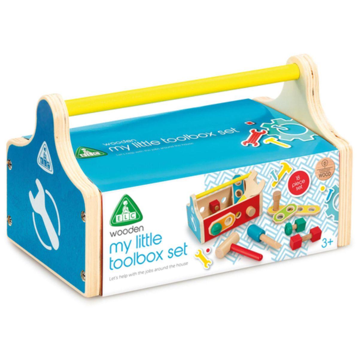 Early Learning Tool Set Early Learning Centre My Little Toolbox Set | Mothercare SG