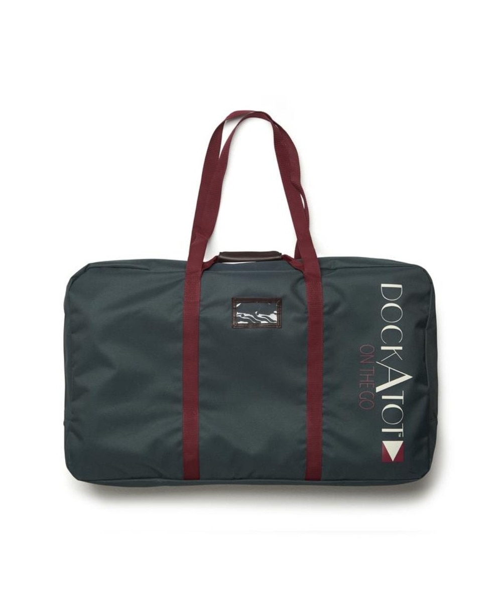 dock a tot grand travel bag DockATot (formerly Sleepyhead) Pod Pristine White DockATot Middle East Made from ripstop nylon Buy Dockatot Full Product Range