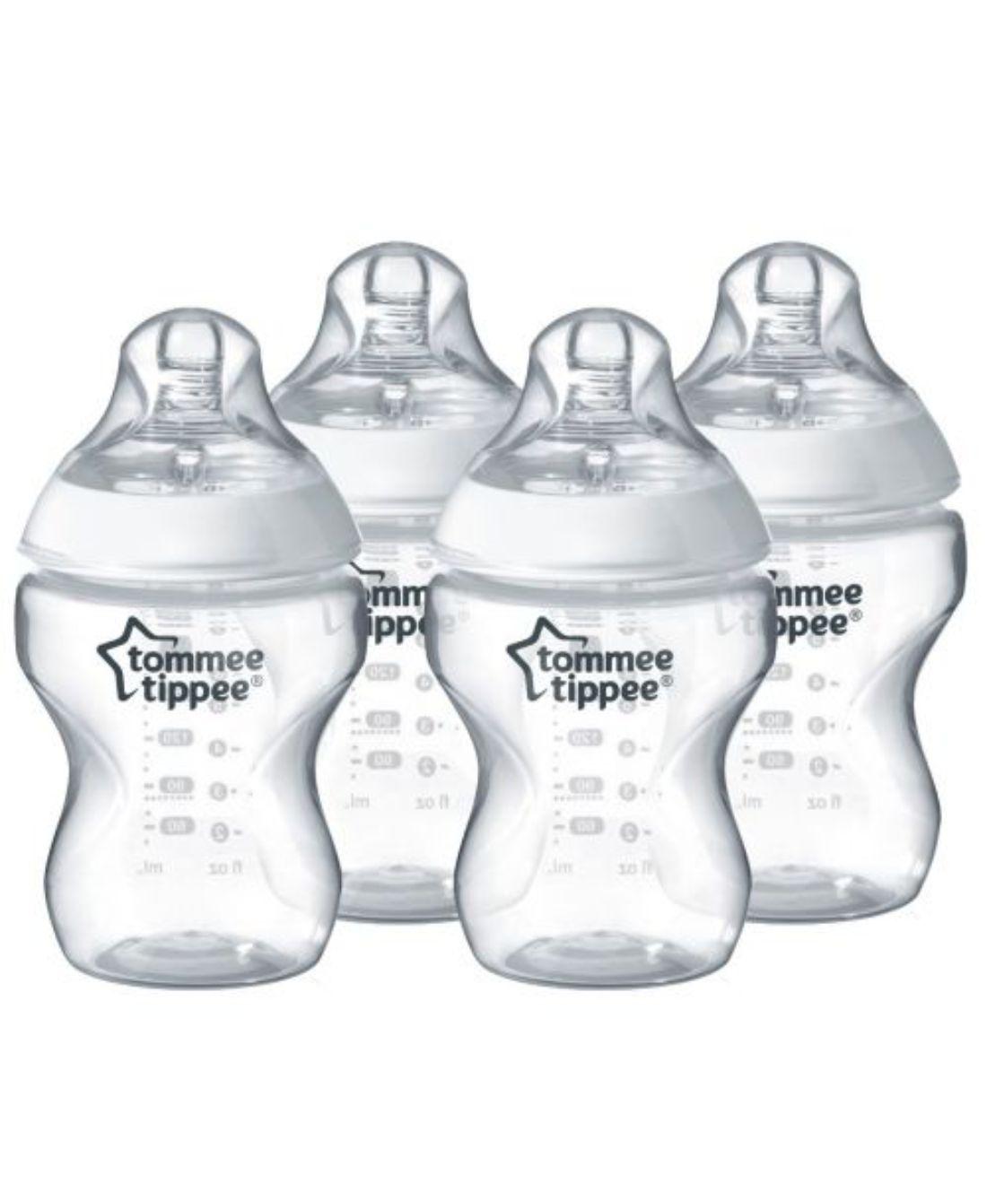 tommee tippee feeding set black