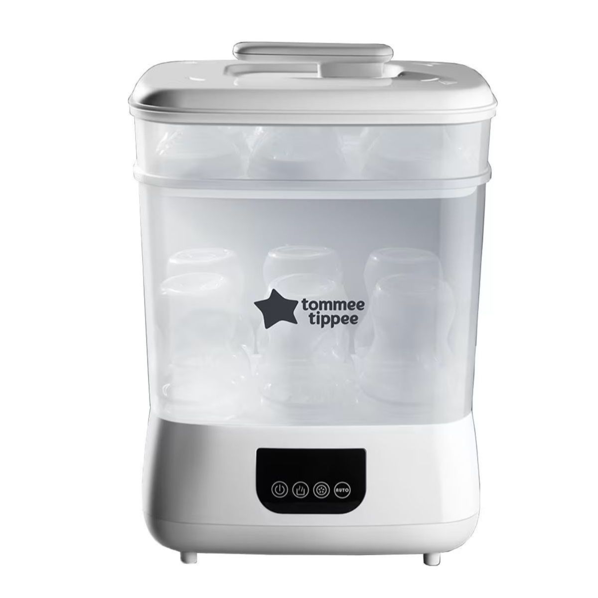 Baby Descale Mam Steriliser Mam Cold Water Sterilising Mam