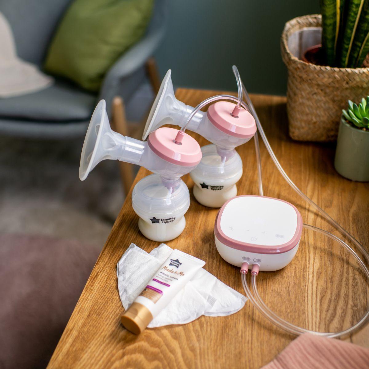 Single Electric Pump Breastfeeding Pump Tommee Tippee Tommee