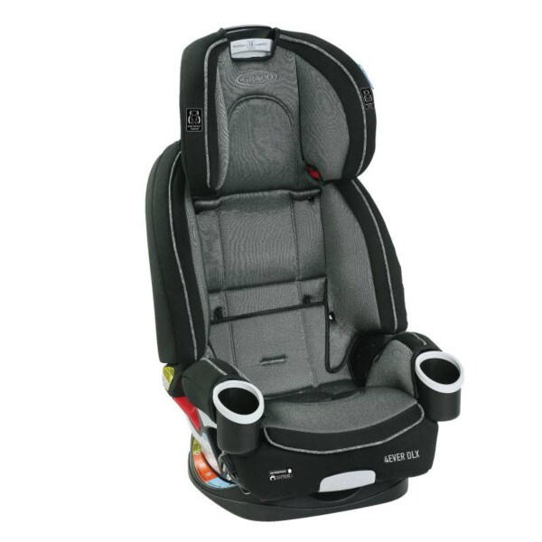 Graco 4ever Dlx 4in1 Carseat Fairmont Mothercare