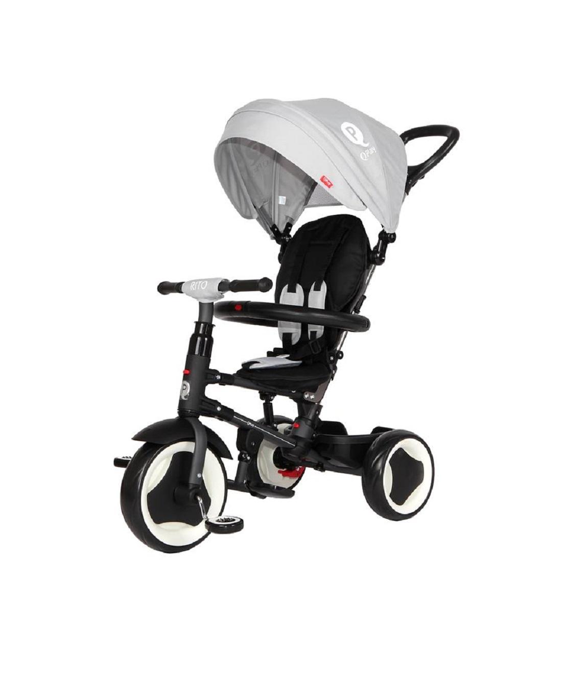 q play smart trike
