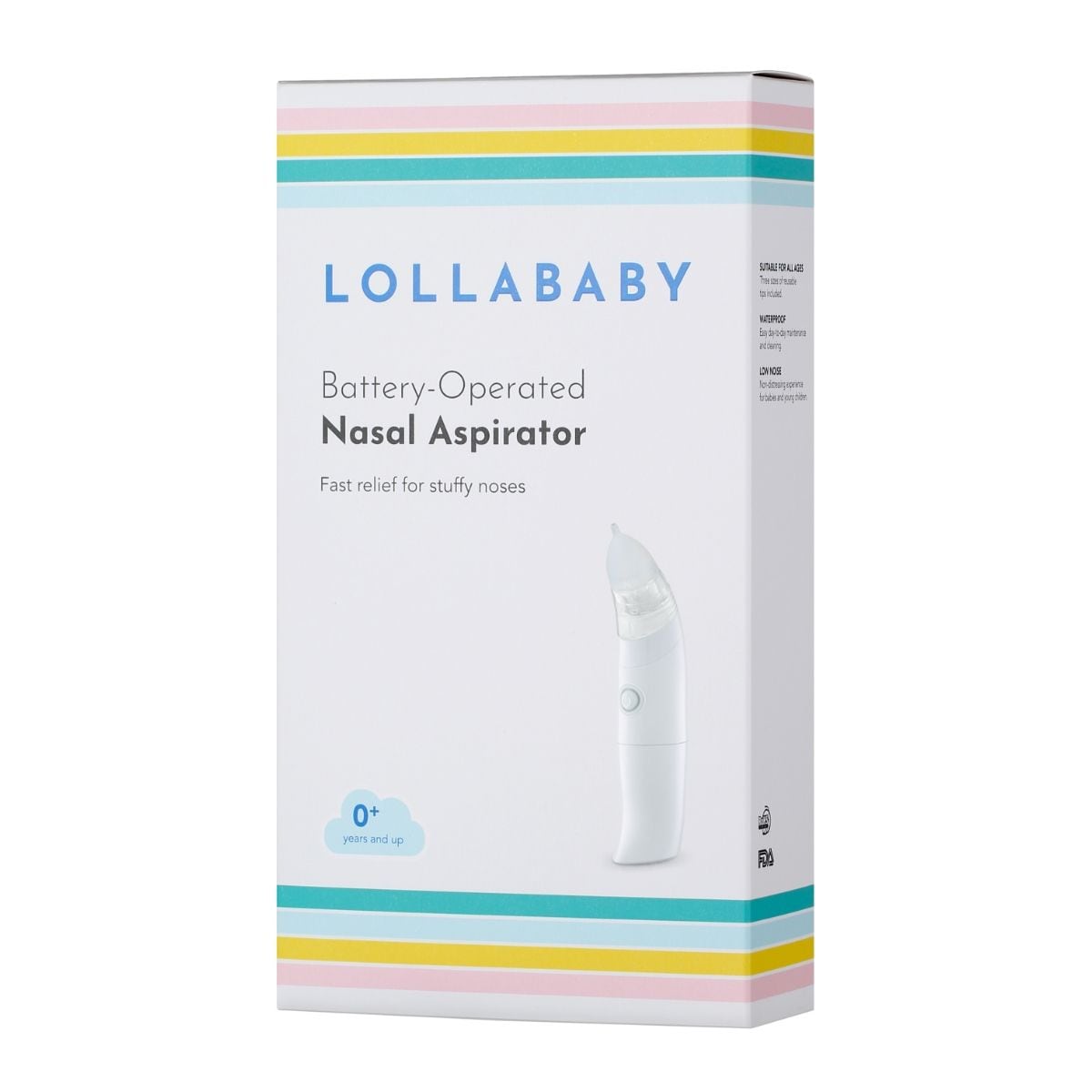 battery operated snot remover