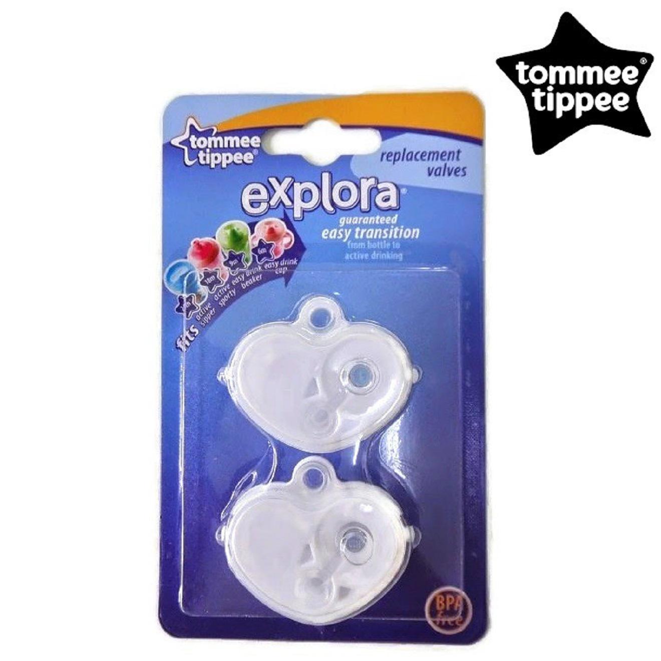 tommee tippee explora replacement valves