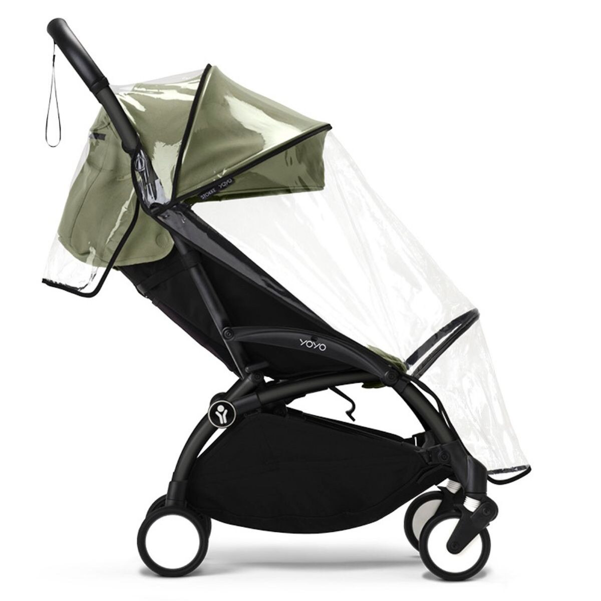 How To Fold The JOOLZ GEO Stroller, Traveling Suitcase, Rain