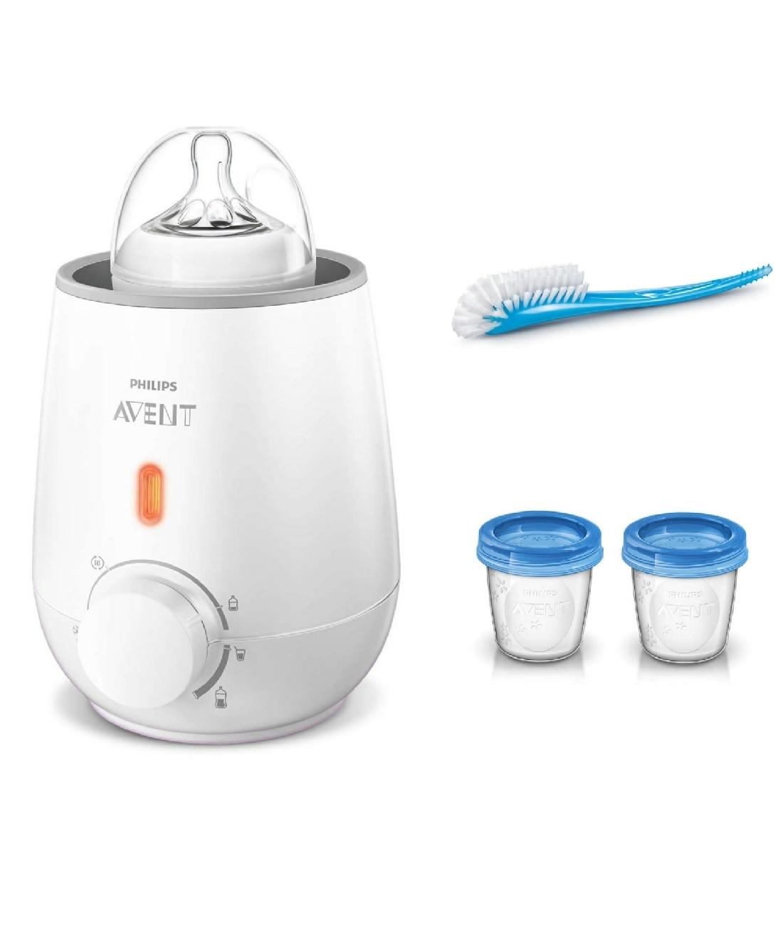 avent electric bottle warmer