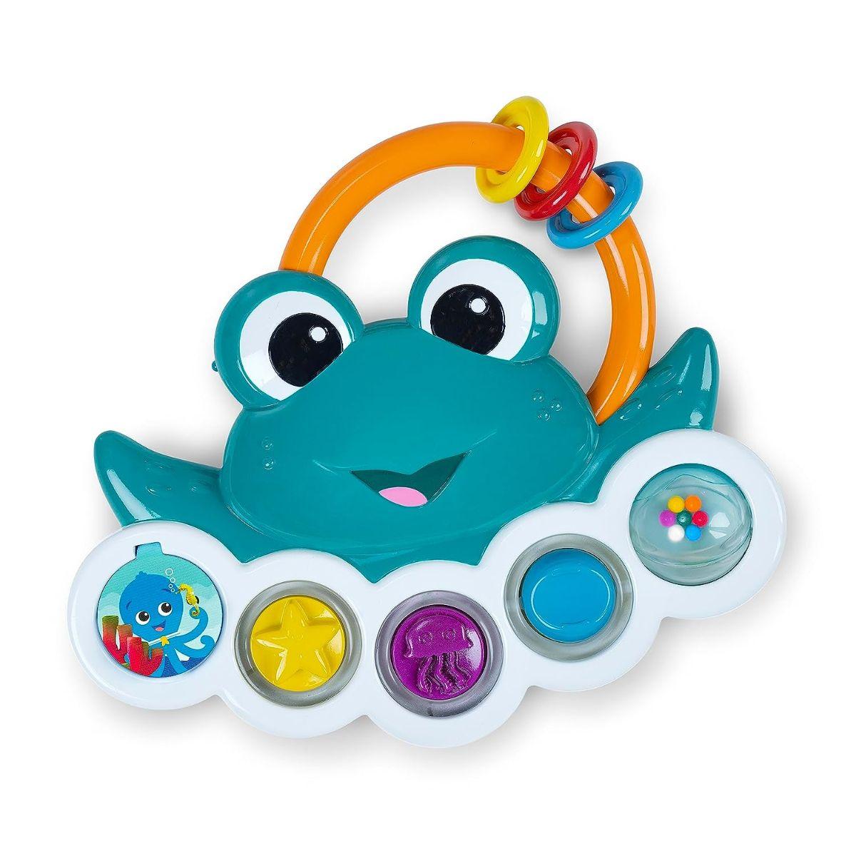 baby einstein nautical play gym