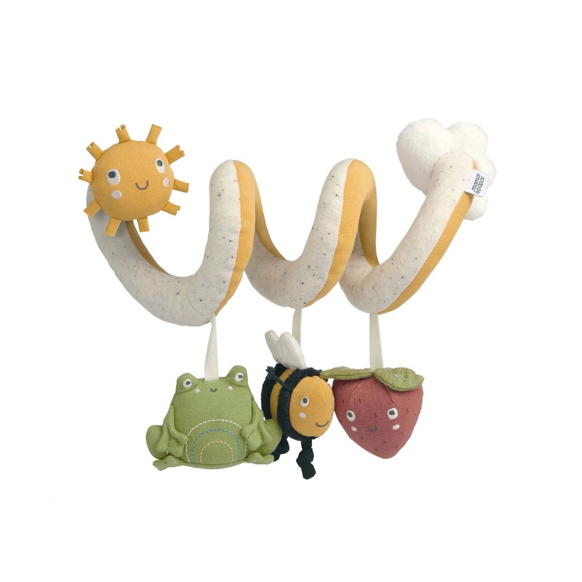 AMAZING GARDEN TWIRLY WHIRLY PLAYGRO - PLAYGRO JUGUETES RESTO