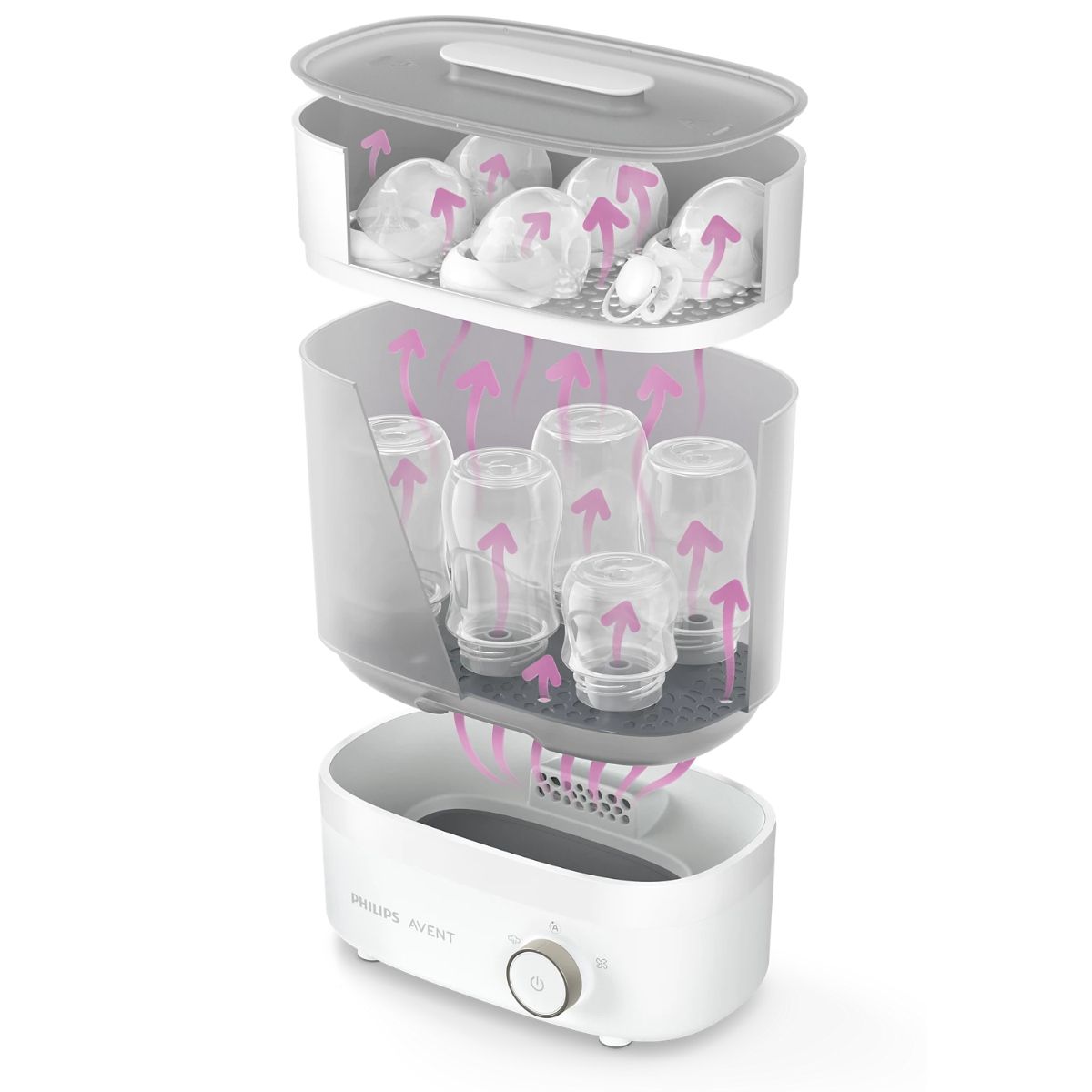 Best how to clean avent bottle steriliser Sale
