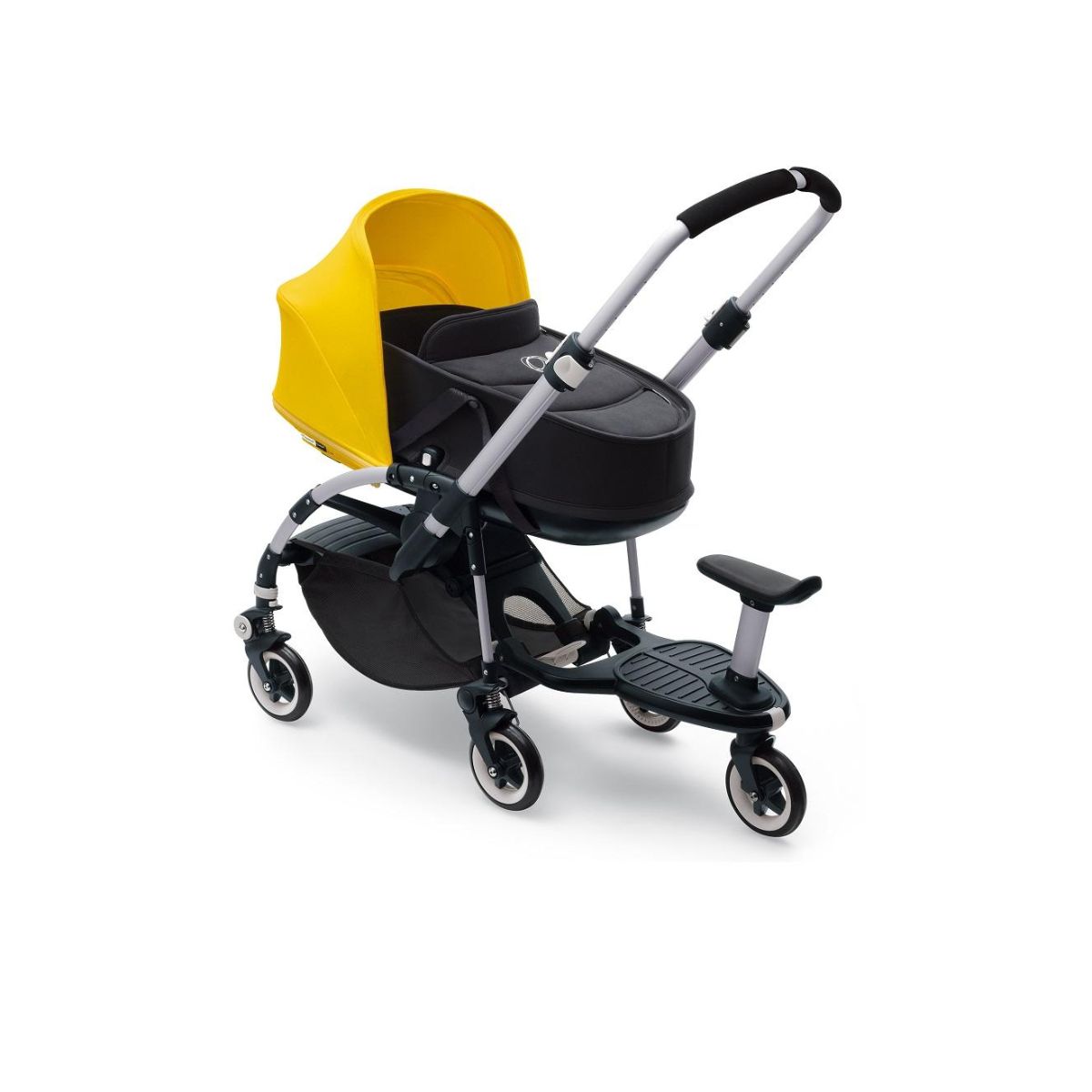 bugaboo bee 3 buggy board adapter