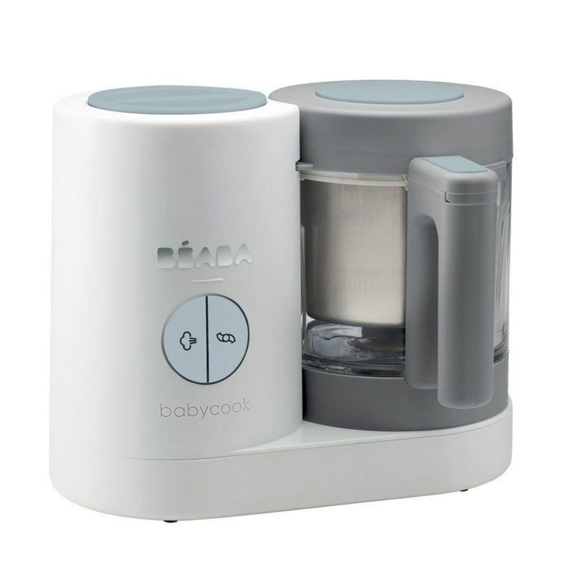 BEABA babycook 離乳食調理器具 グレー いじくっ
