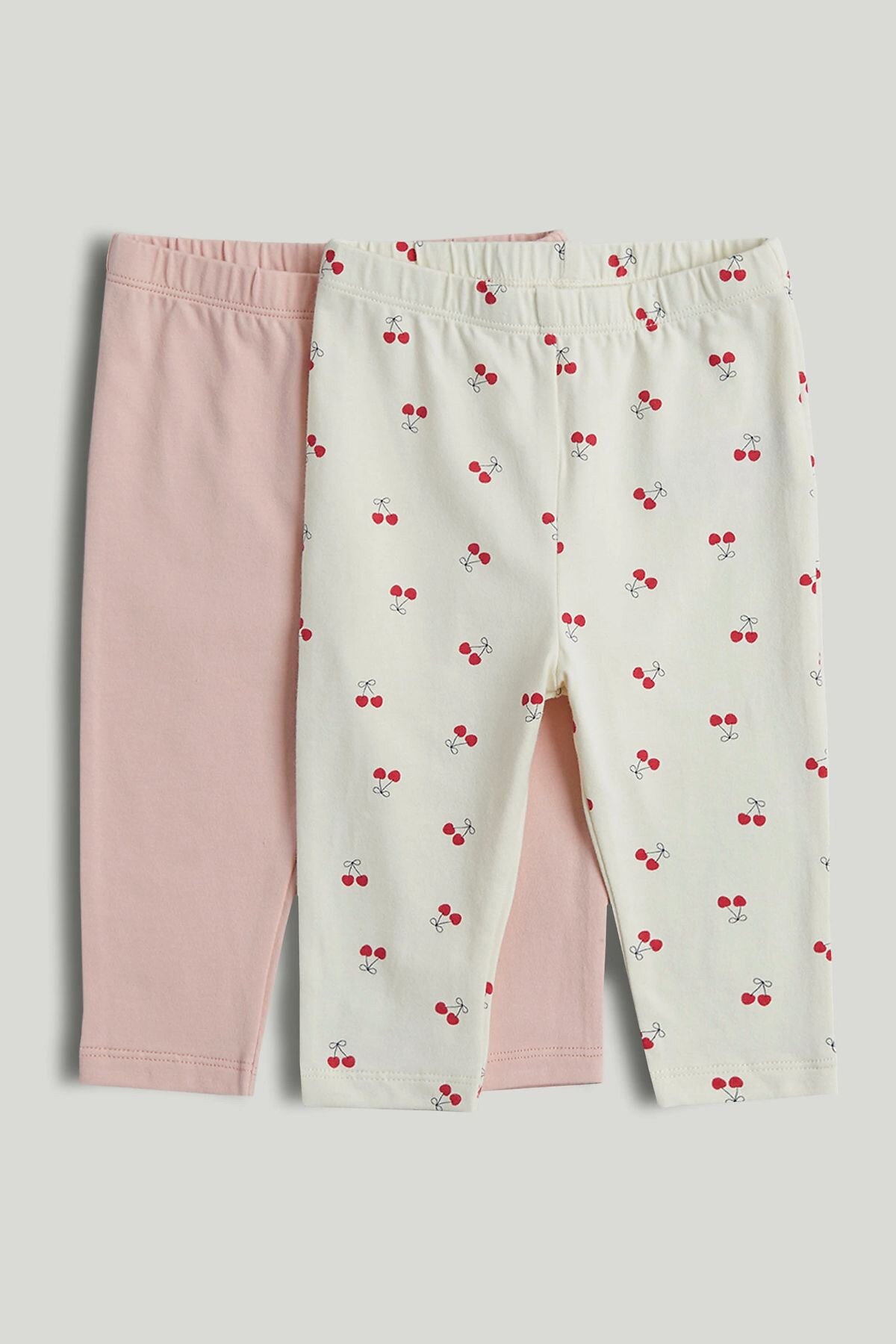 Legging Fleuri Pour Bébé Fille Mothercare - Taille 3-6 Mois - Occasion En Très Bon état
