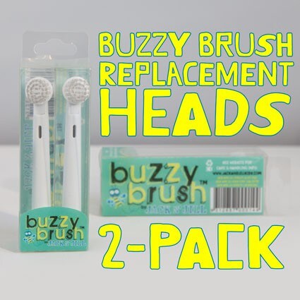 buzzy brush replacement heads