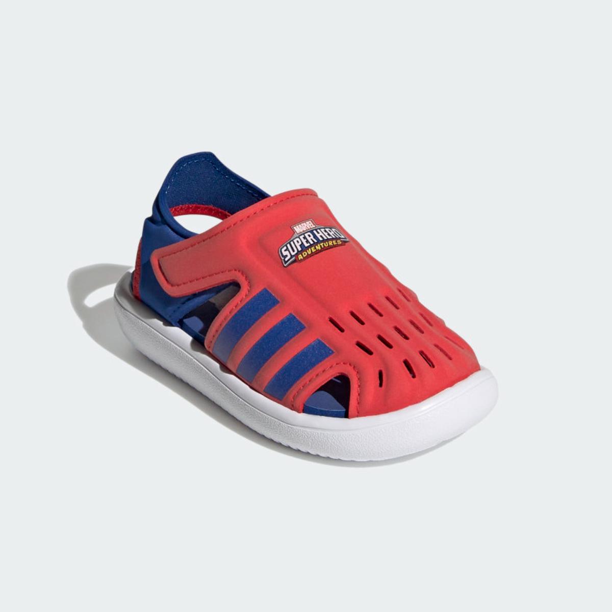 Adidas Infant Water Sandal Vivid Red 