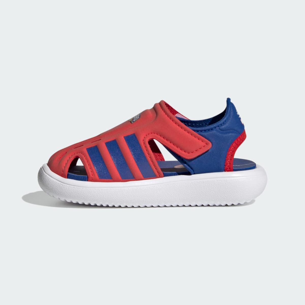 Adidas Infant Water Sandal Vivid Red 