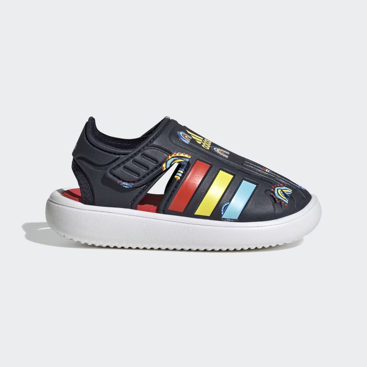 Adidas Water Closed-Toe Summer Sandals | Mothercare 👶