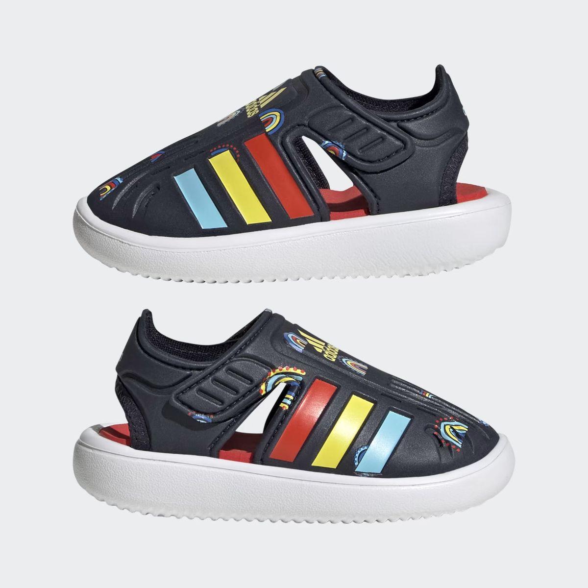 Adidas Water Closed-Toe Summer Sandals | Mothercare 👶