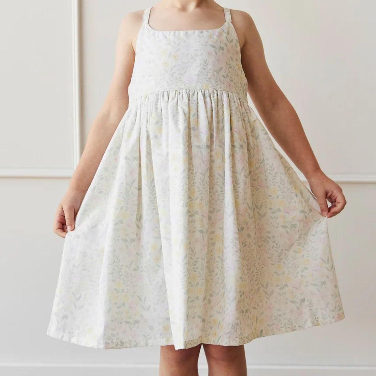 chinese dress ladies Jamie Kay Organic Cotton Claudine Dress