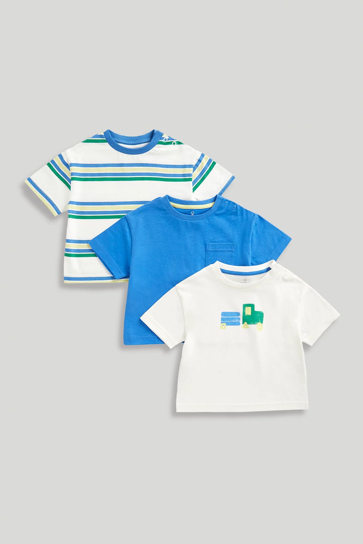 Shop Boy Tops Online in Singapore - Mothercare 👶