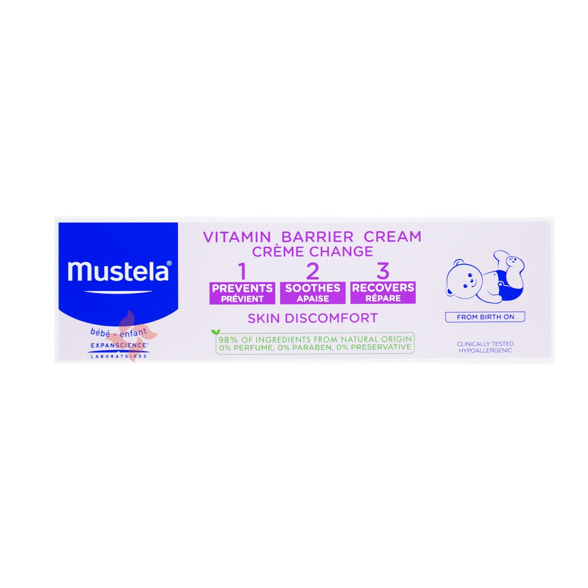 mustela 100ml