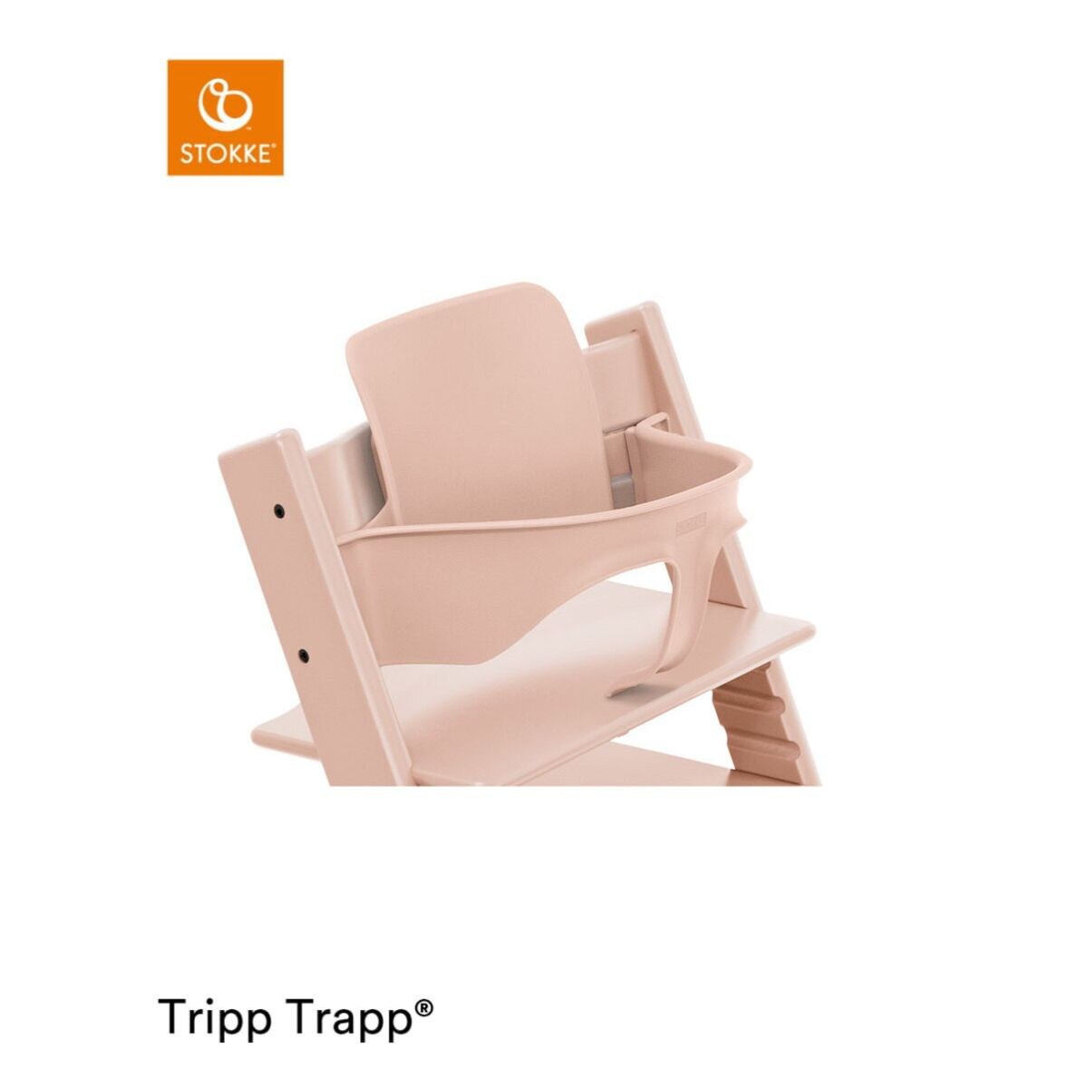 Stokke Tripp Trapp Newborn Set - Grey | Mothercare SG