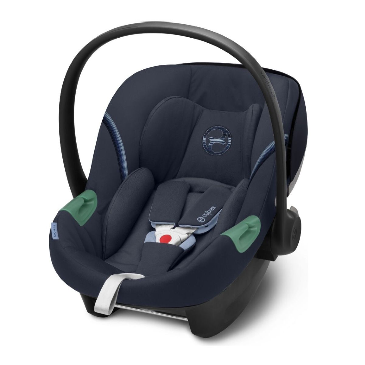 Cybex Aton s2 + ISOFIX ベース とおまけ（Cybex Aton s2 + ISOFIX 