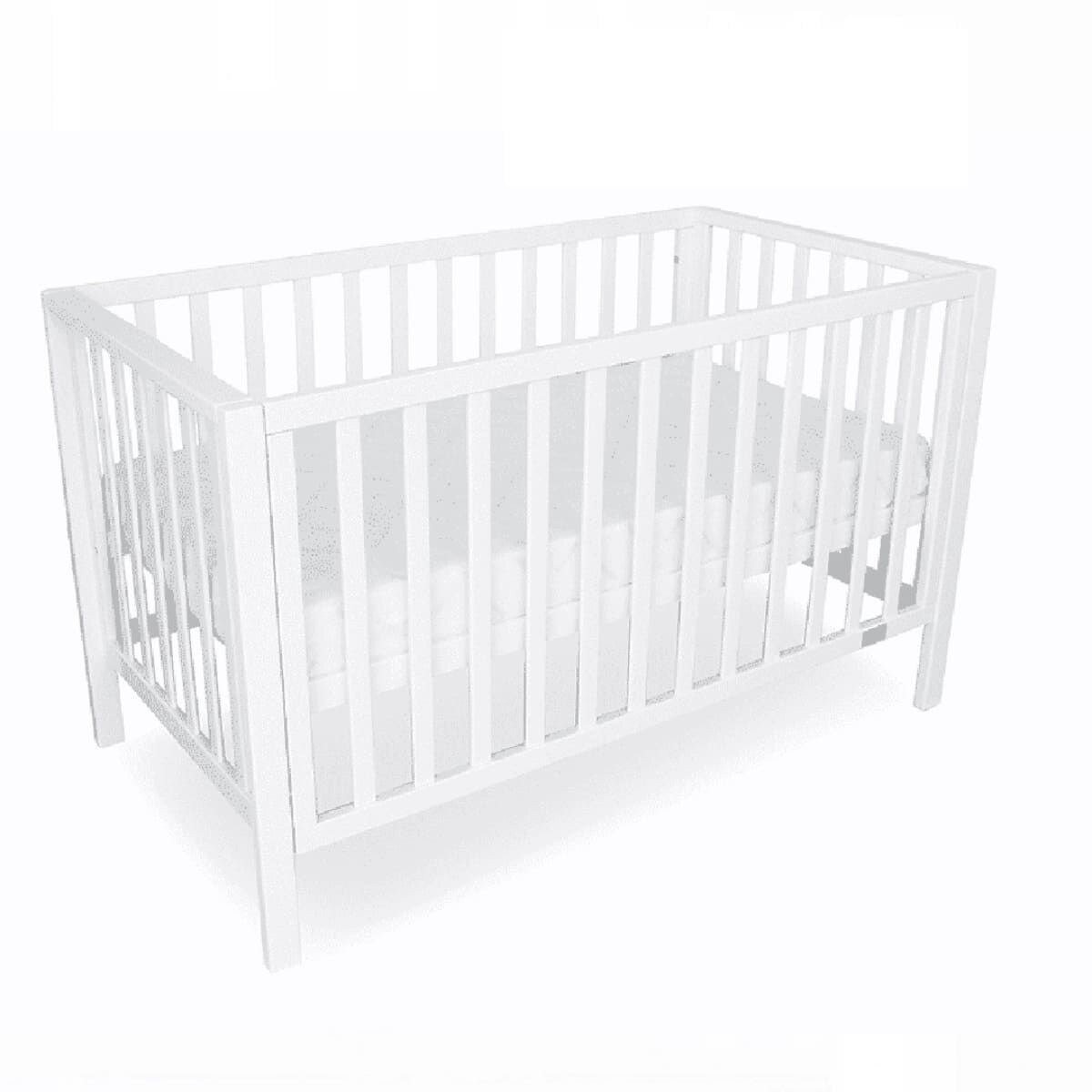 Babyhood Lulu Cot 4 in 1 - Assorted Colours | Mothercare SG