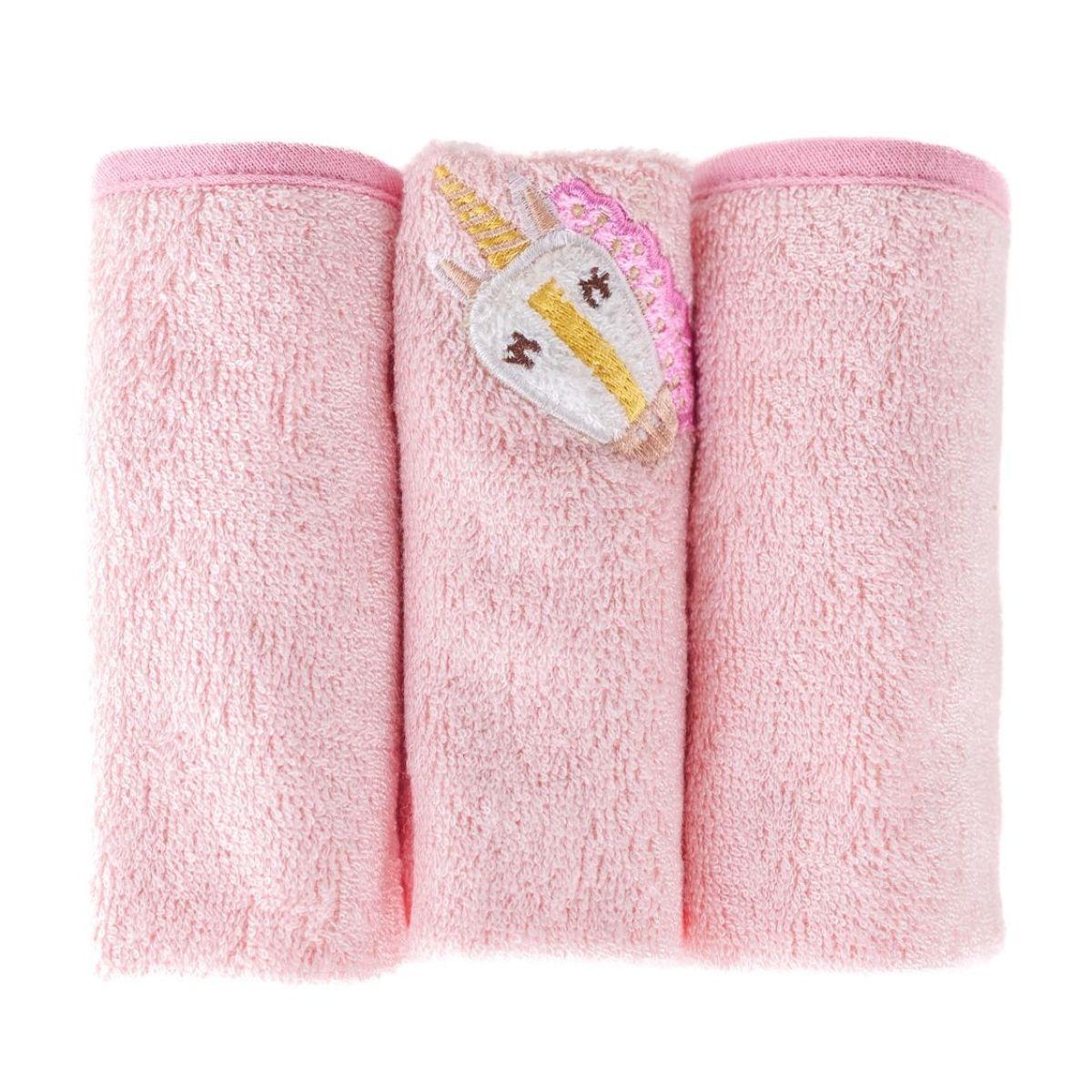 thumbnail image 2 of Spasilk Washcloths For Newborn Boys And Girls 2 of 12