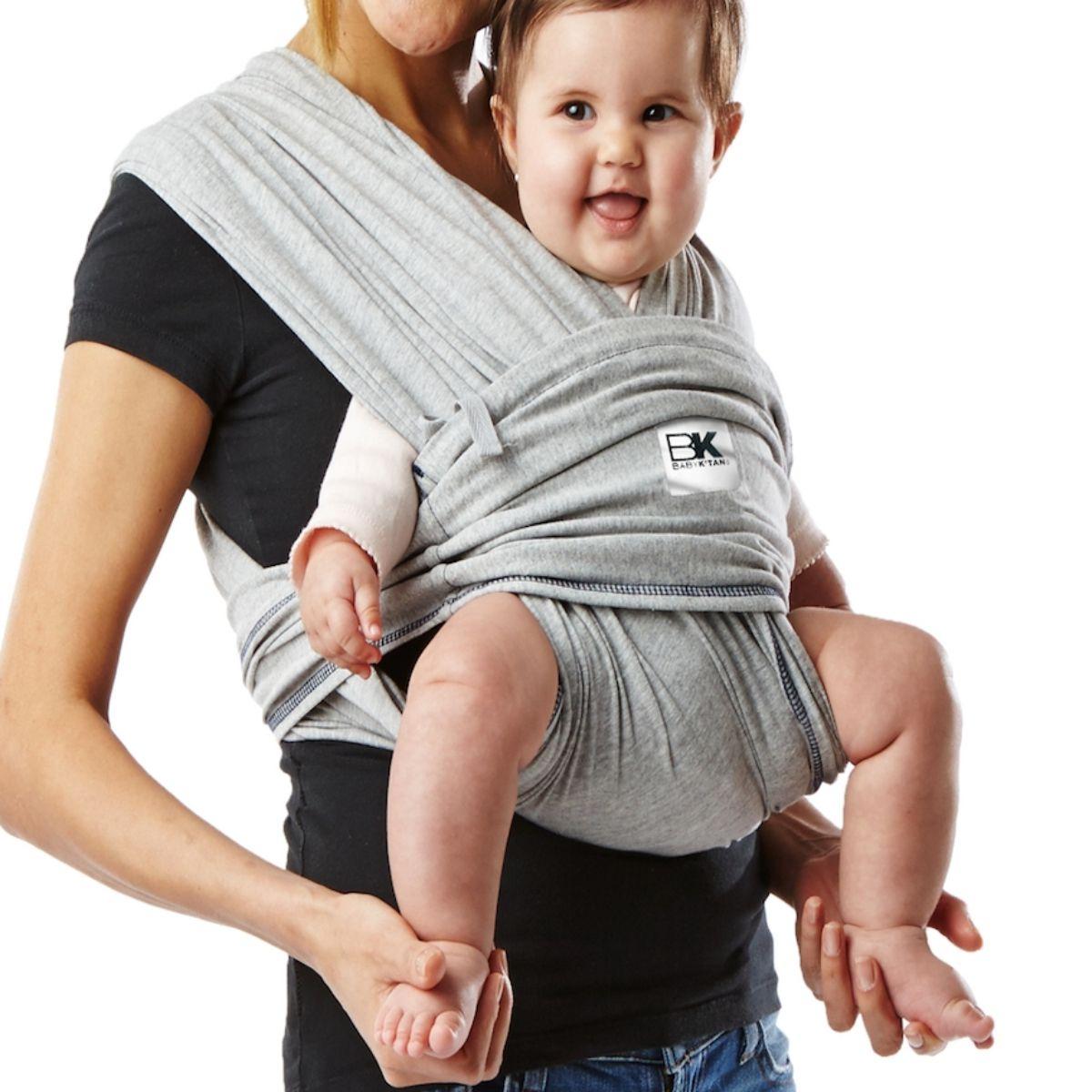 Baby K'tan Pre-Wrapped Ready To Wear Baby Carrier Original