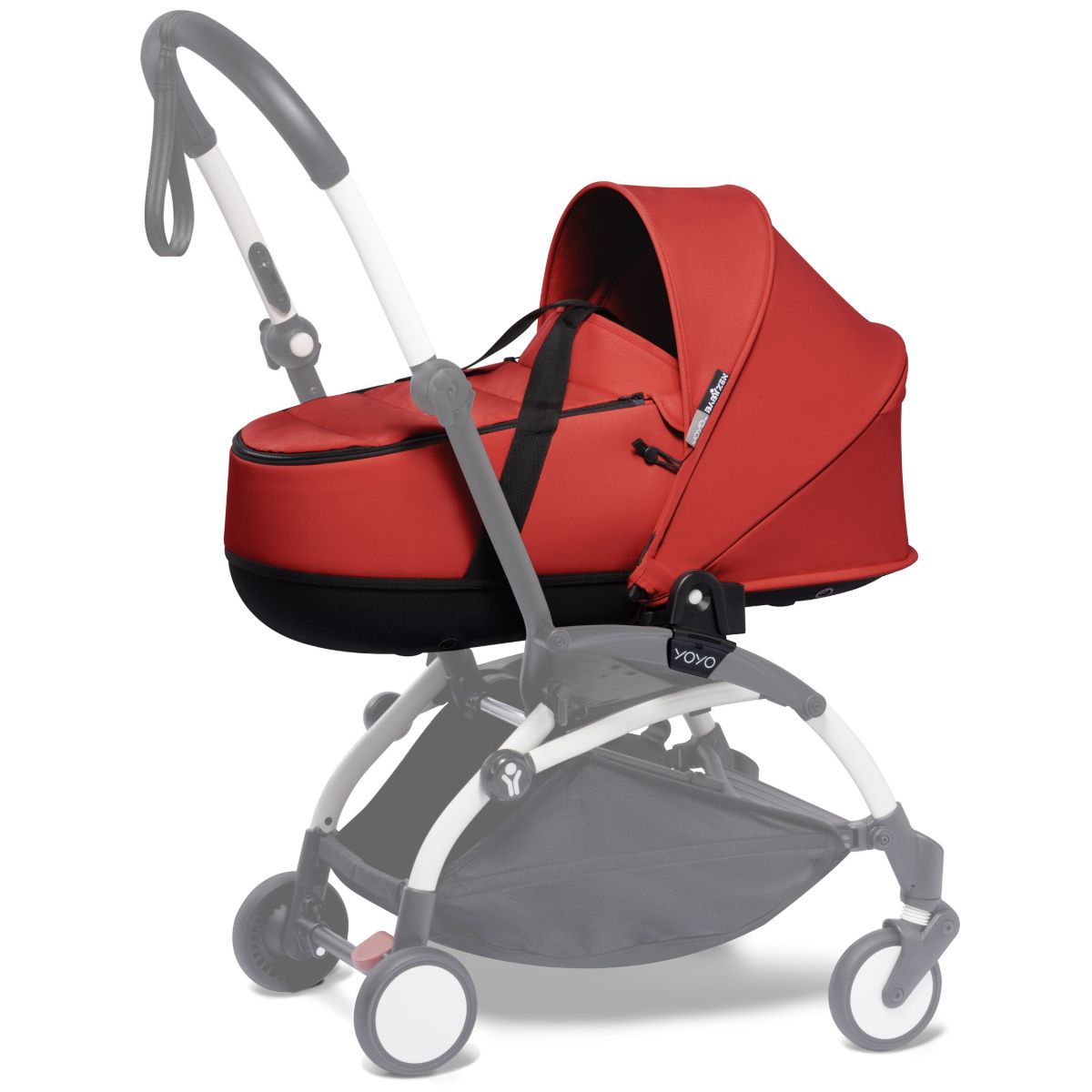 Stokke YOYO 0+ Bassinet - Assoried Colours | Mothercare SG