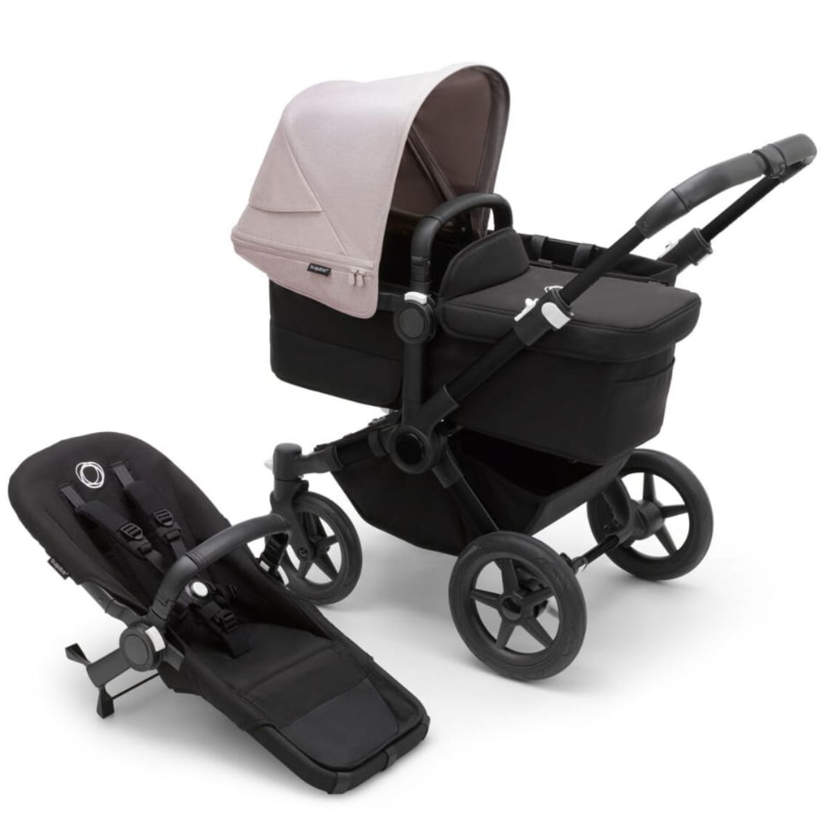 Bugaboo Donkey Mono Complete Assorted Colours Mothercare 👶