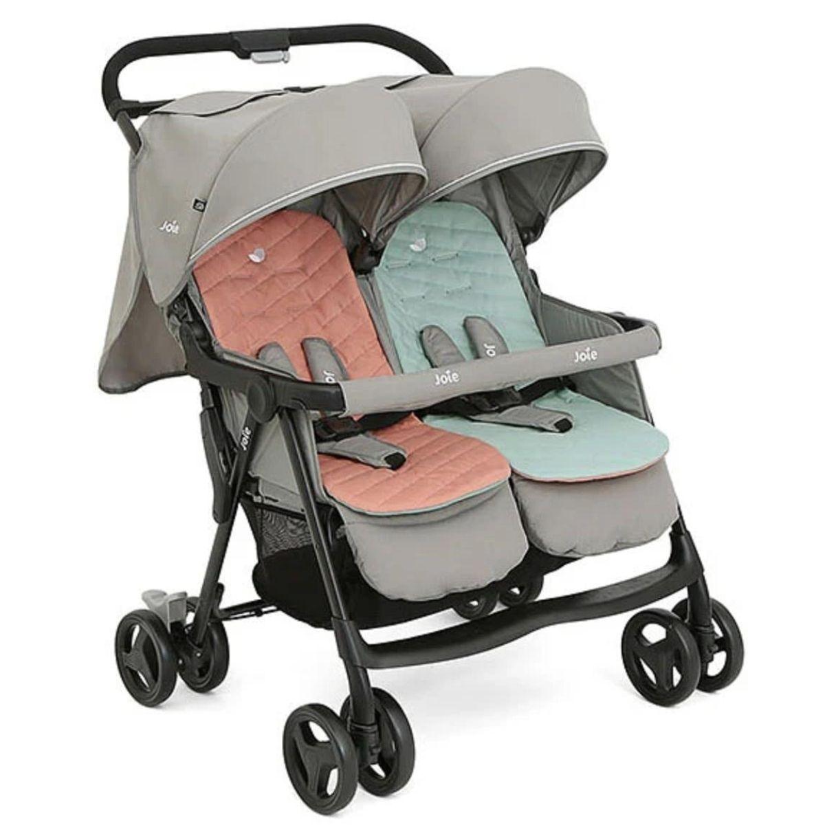 Joie Double Strollers For Sale Joie Double Buggy Mothercare Sale