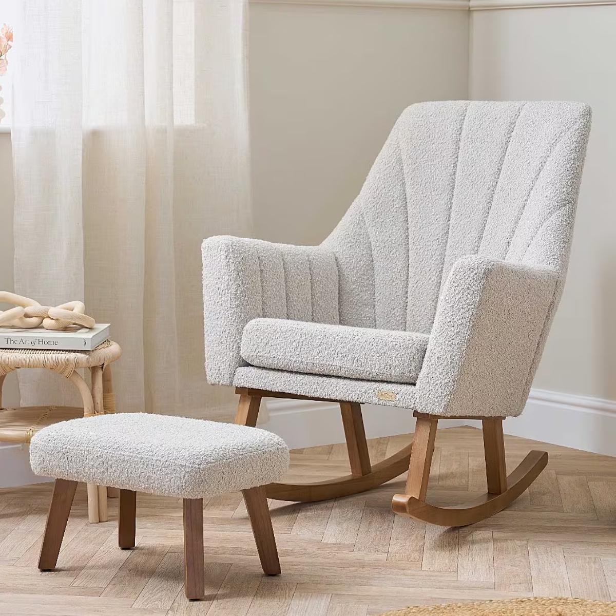 Tutti Bambini High Chair Rocking Chair Tutti Bambini Nova Complete - Main Image