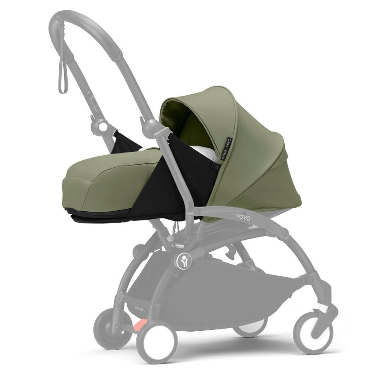 stokke 2012 Tripp Trapp High Chair² Oak Color:White Glitter Doona + Car Seat The intelligent Ebikes Frame