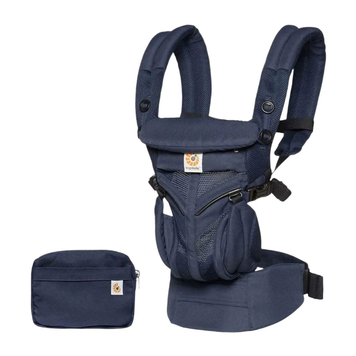 Ergobaby Omni Classic Mesh Baby Carrier Assorted Colours