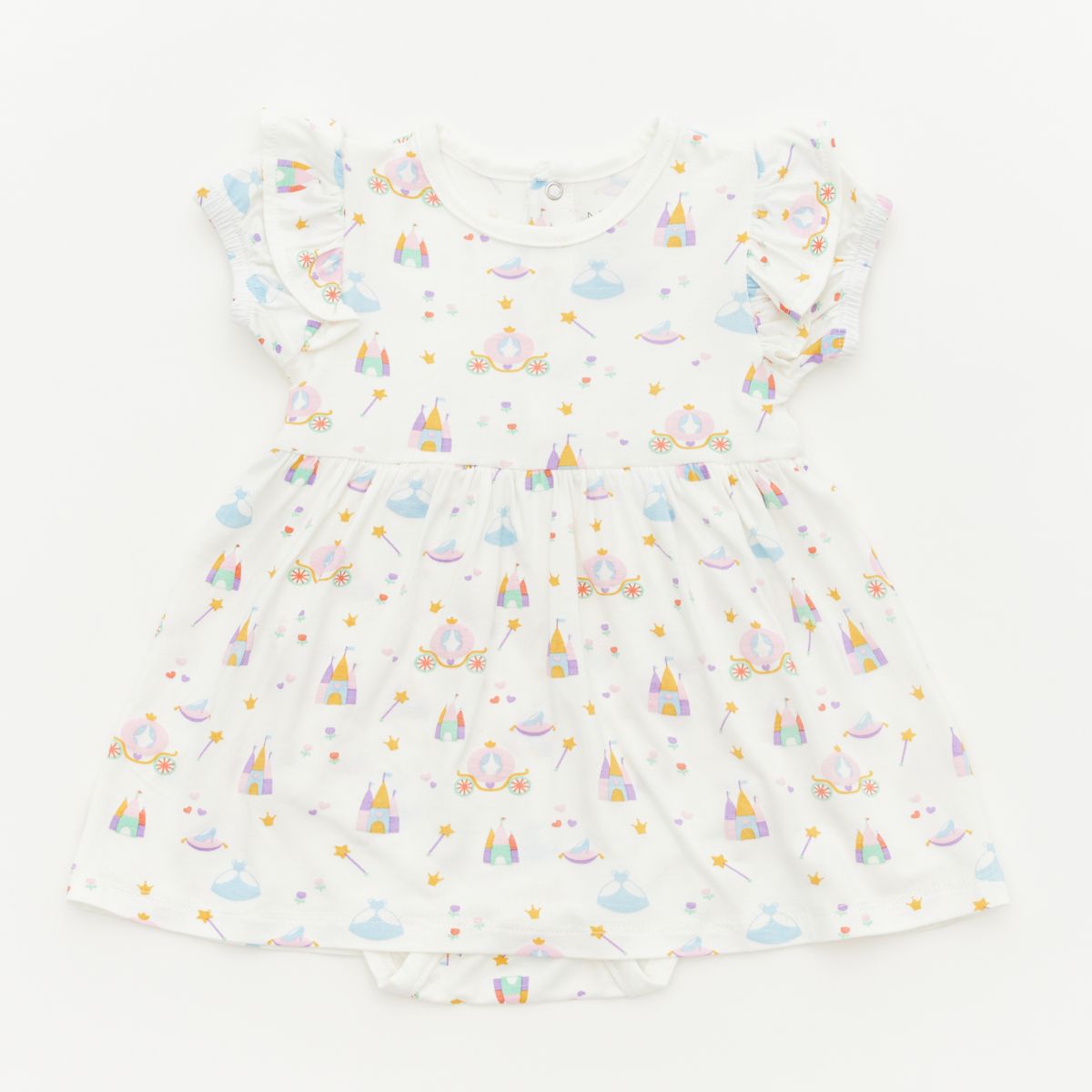 strapless open back dress Runaway Princess Dress – Fairy Tong main image 1