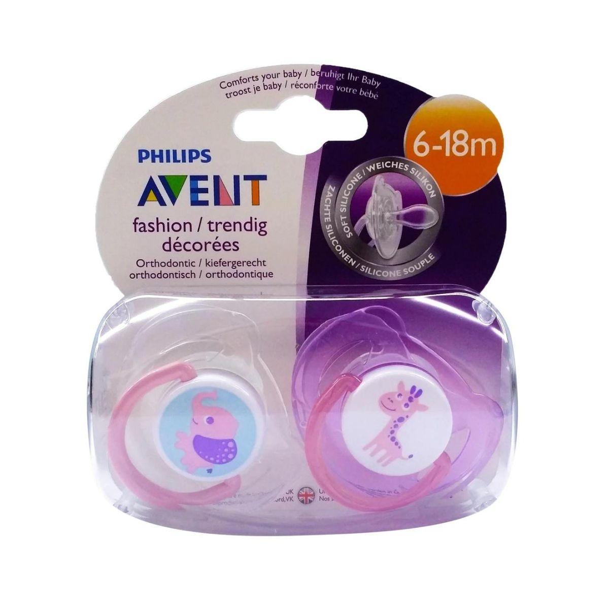 avent classic soother