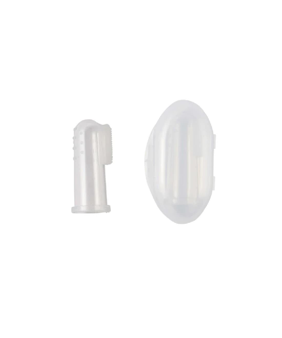 jack and jill silicone finger brush
