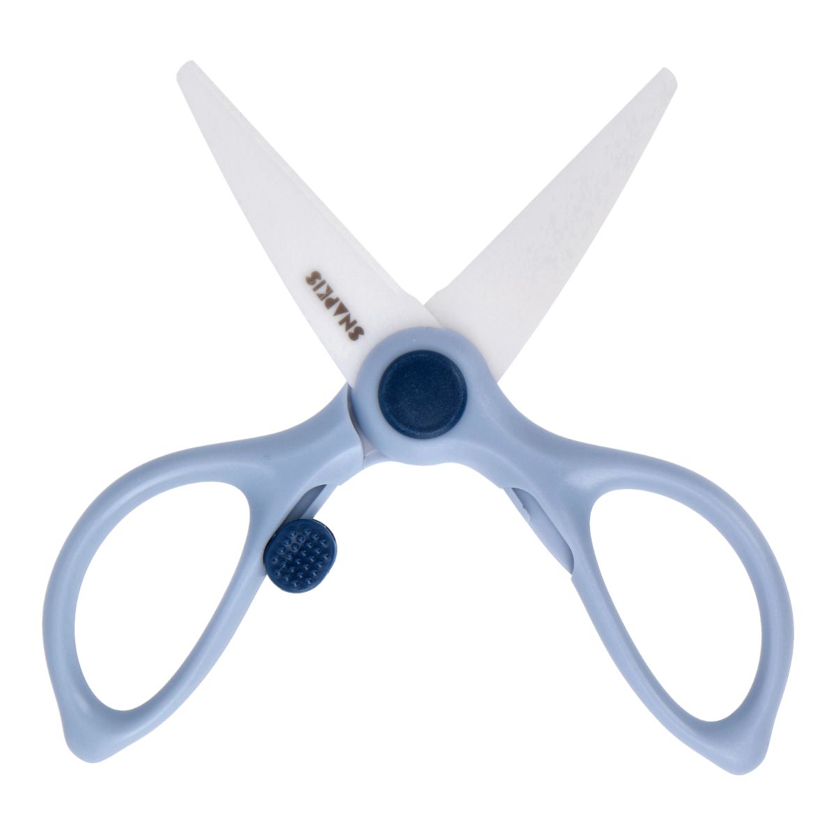 Snapkis Ceramic Scissors With Case | Mothercare SG