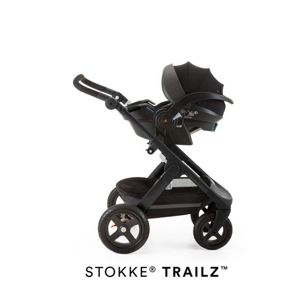 Stokke iZi Go 買えれ X1 by BeSafe ベースセット 美品
